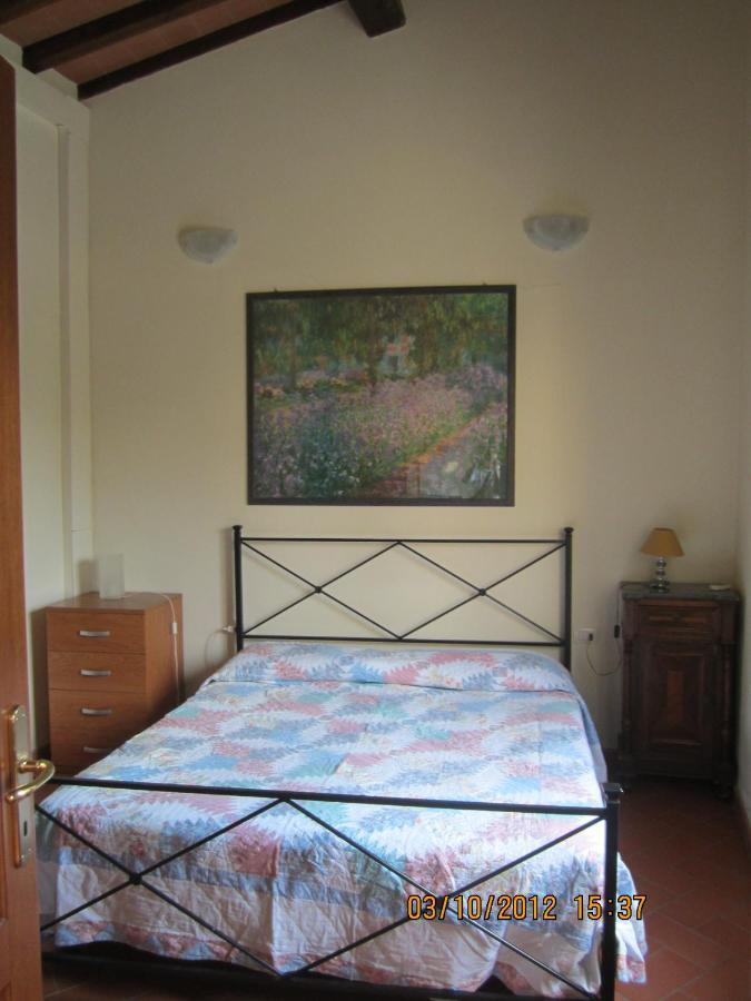 Agriturismo Conca Verde Скандиччи Экстерьер фото