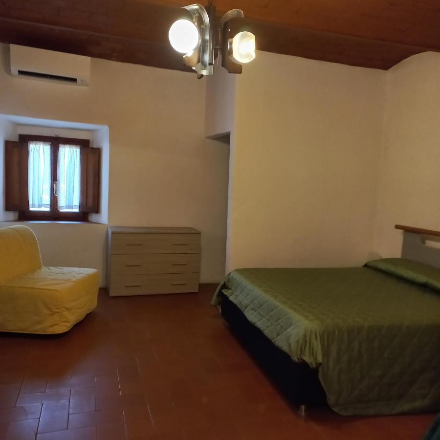 Agriturismo Conca Verde Скандиччи Номер фото