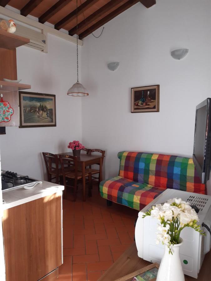 Agriturismo Conca Verde Скандиччи Экстерьер фото