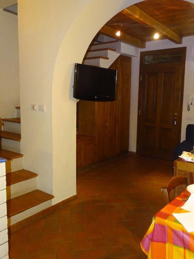 Agriturismo Conca Verde Скандиччи Экстерьер фото
