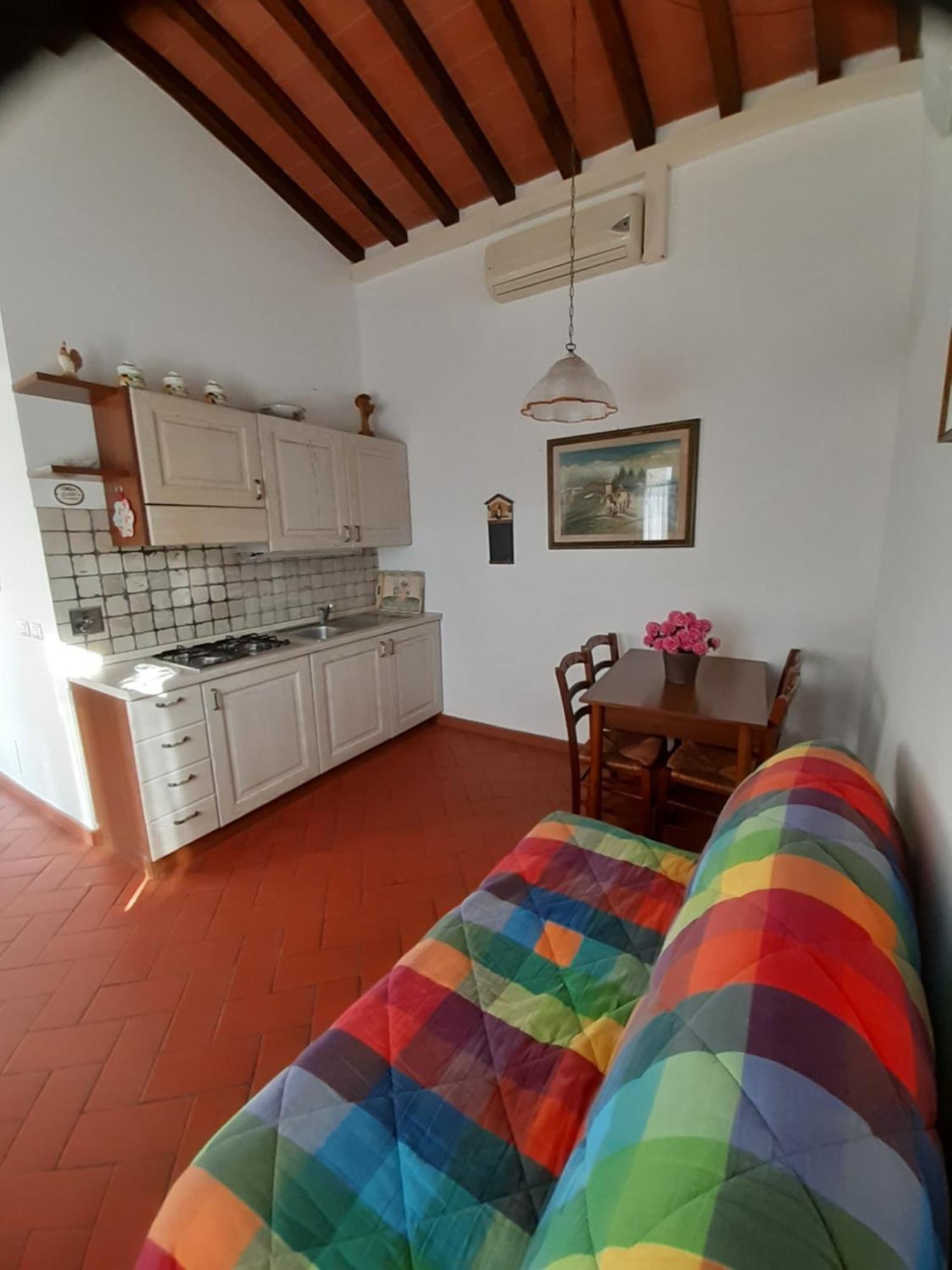 Agriturismo Conca Verde Скандиччи Номер фото