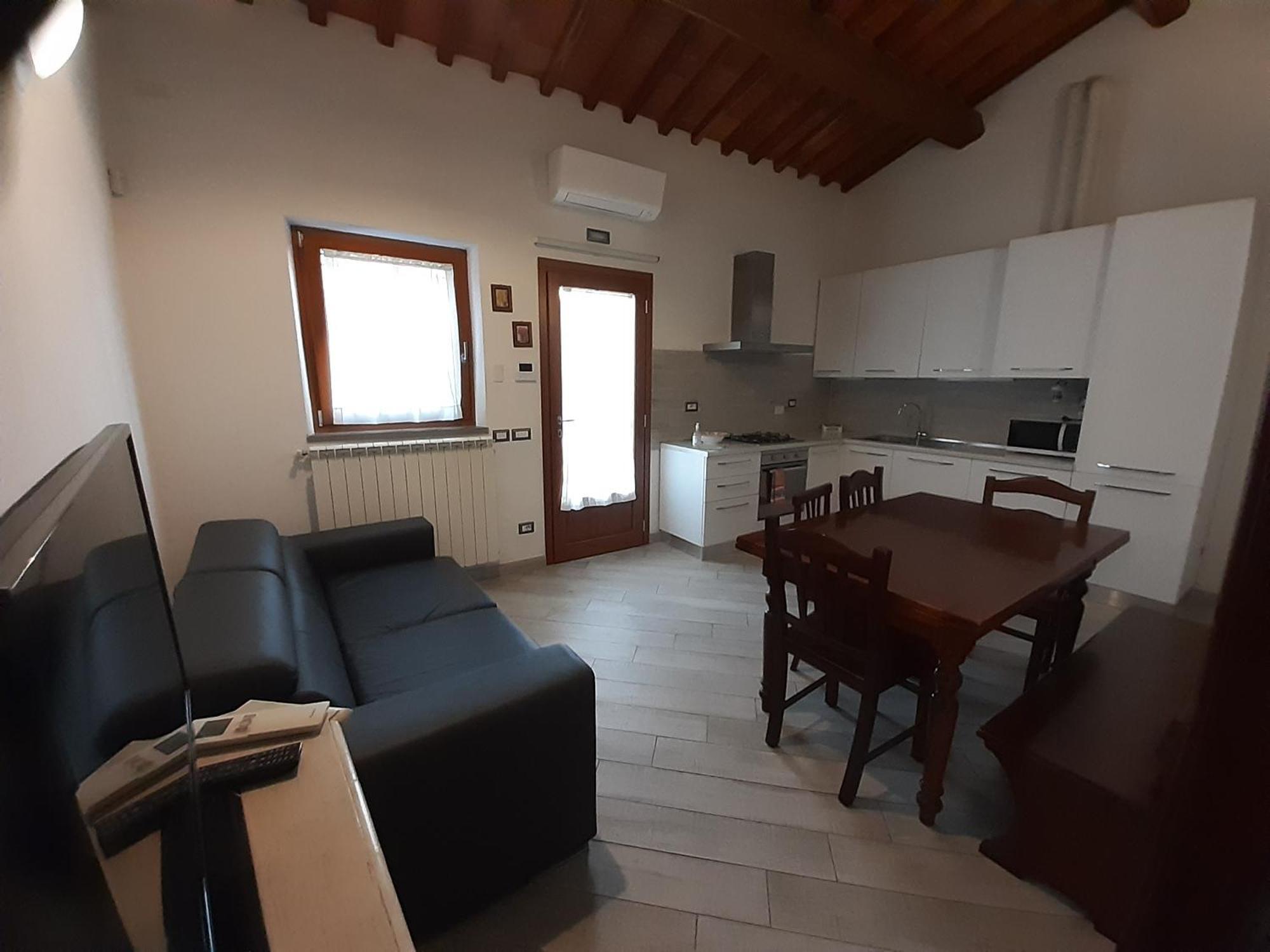 Agriturismo Conca Verde Скандиччи Номер фото