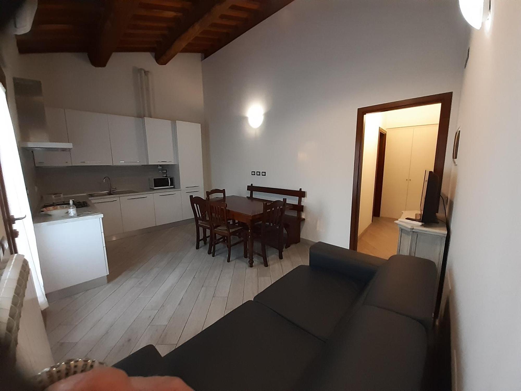 Agriturismo Conca Verde Скандиччи Номер фото