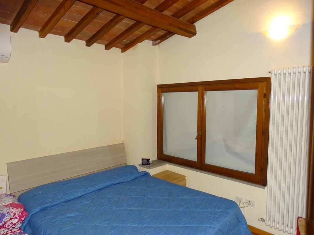 Agriturismo Conca Verde Скандиччи Экстерьер фото