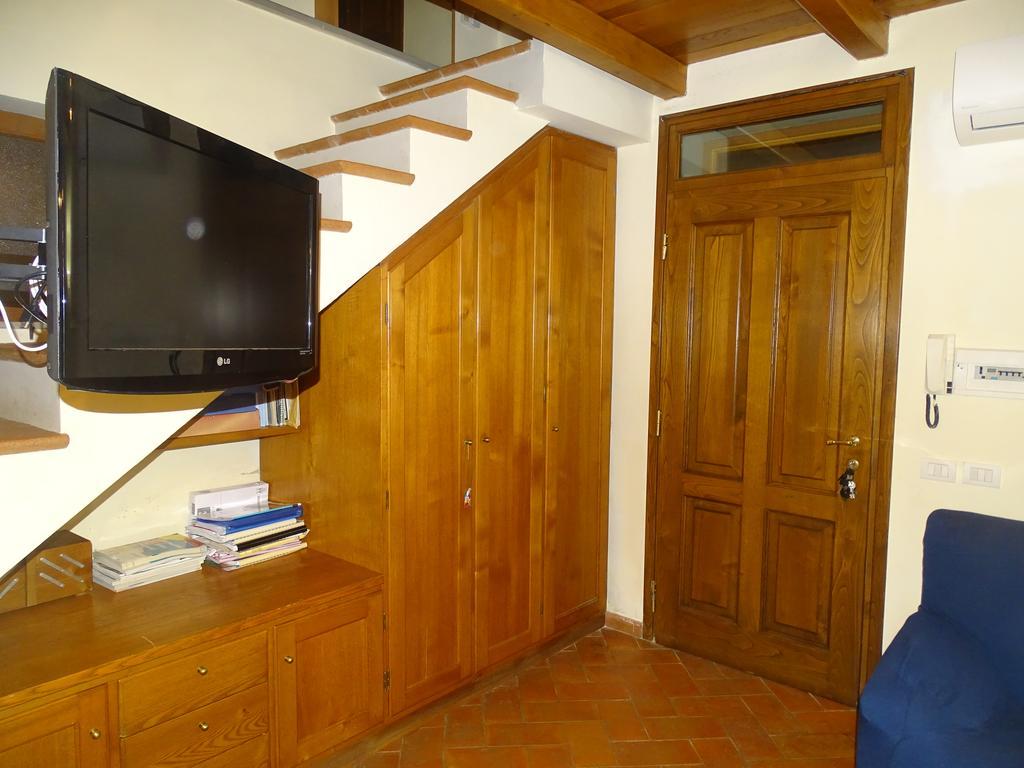 Agriturismo Conca Verde Скандиччи Экстерьер фото