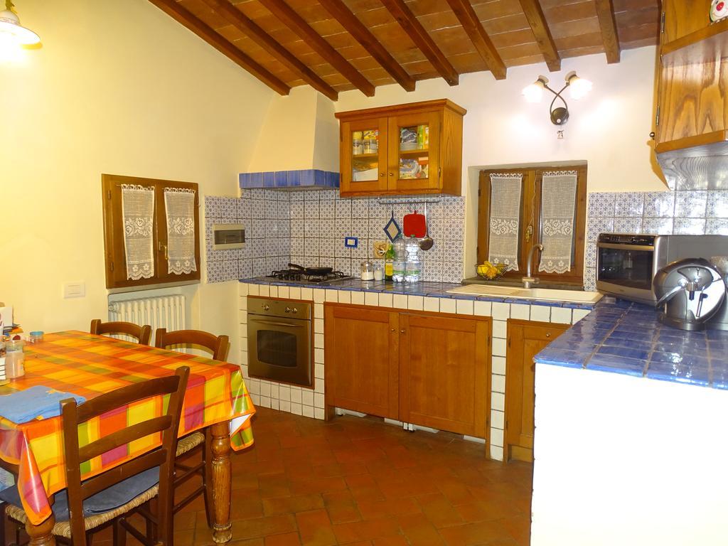 Agriturismo Conca Verde Скандиччи Экстерьер фото