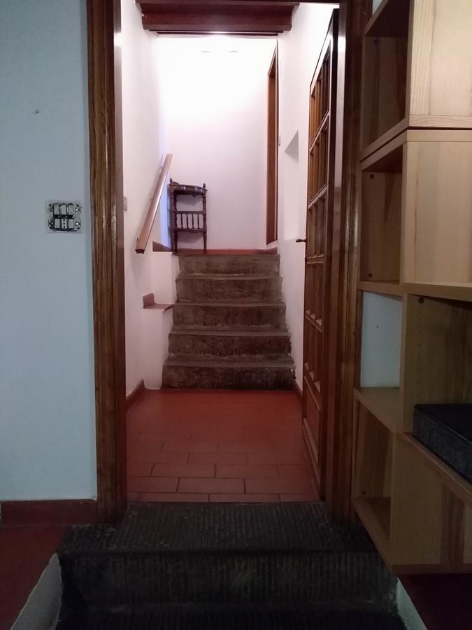 Agriturismo Conca Verde Скандиччи Экстерьер фото