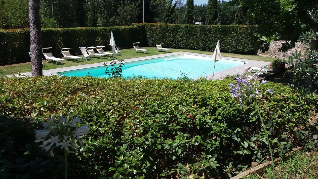 Agriturismo Conca Verde Скандиччи Экстерьер фото